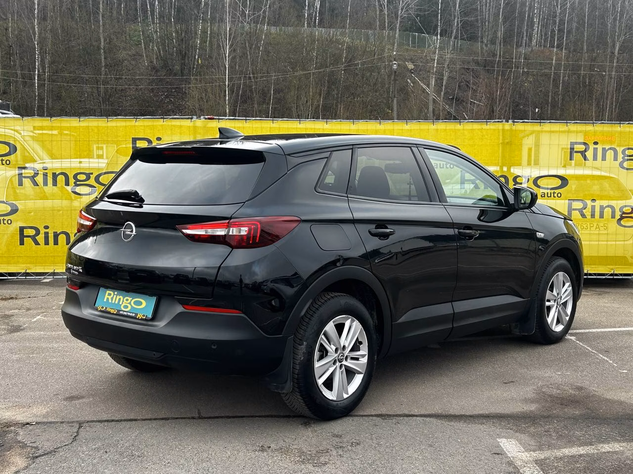 Opel Grandland X фото 5