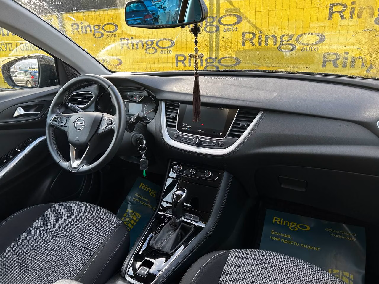 Opel Grandland X фото 17