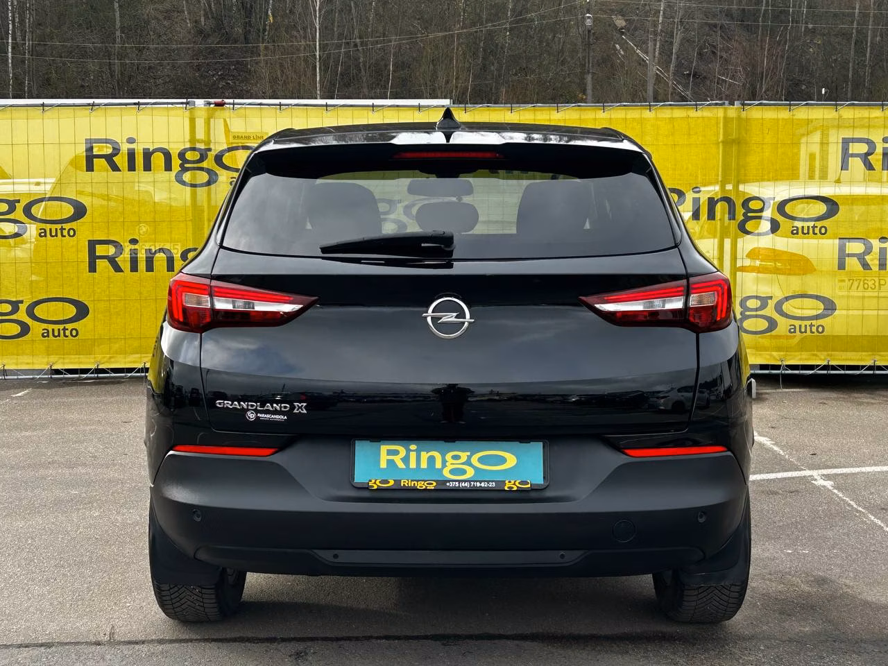 Opel Grandland X фото 4
