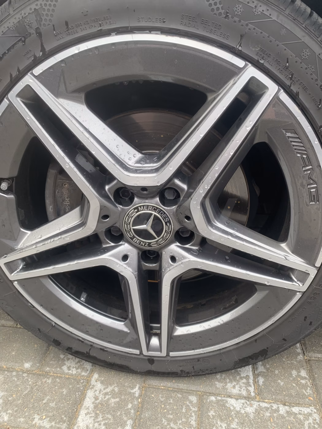 Mercedes-Benz CLA фото 24