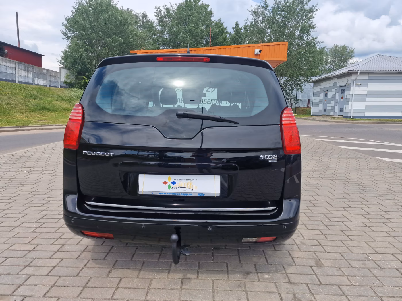Peugeot 5008 фото 7