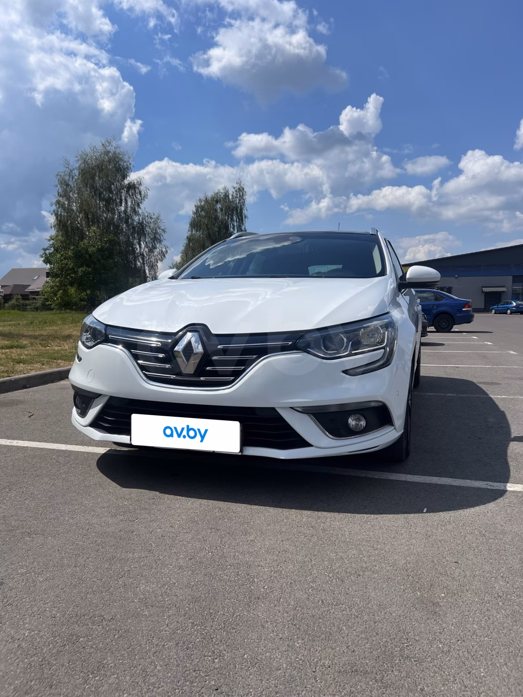 Renault Megane фото 2