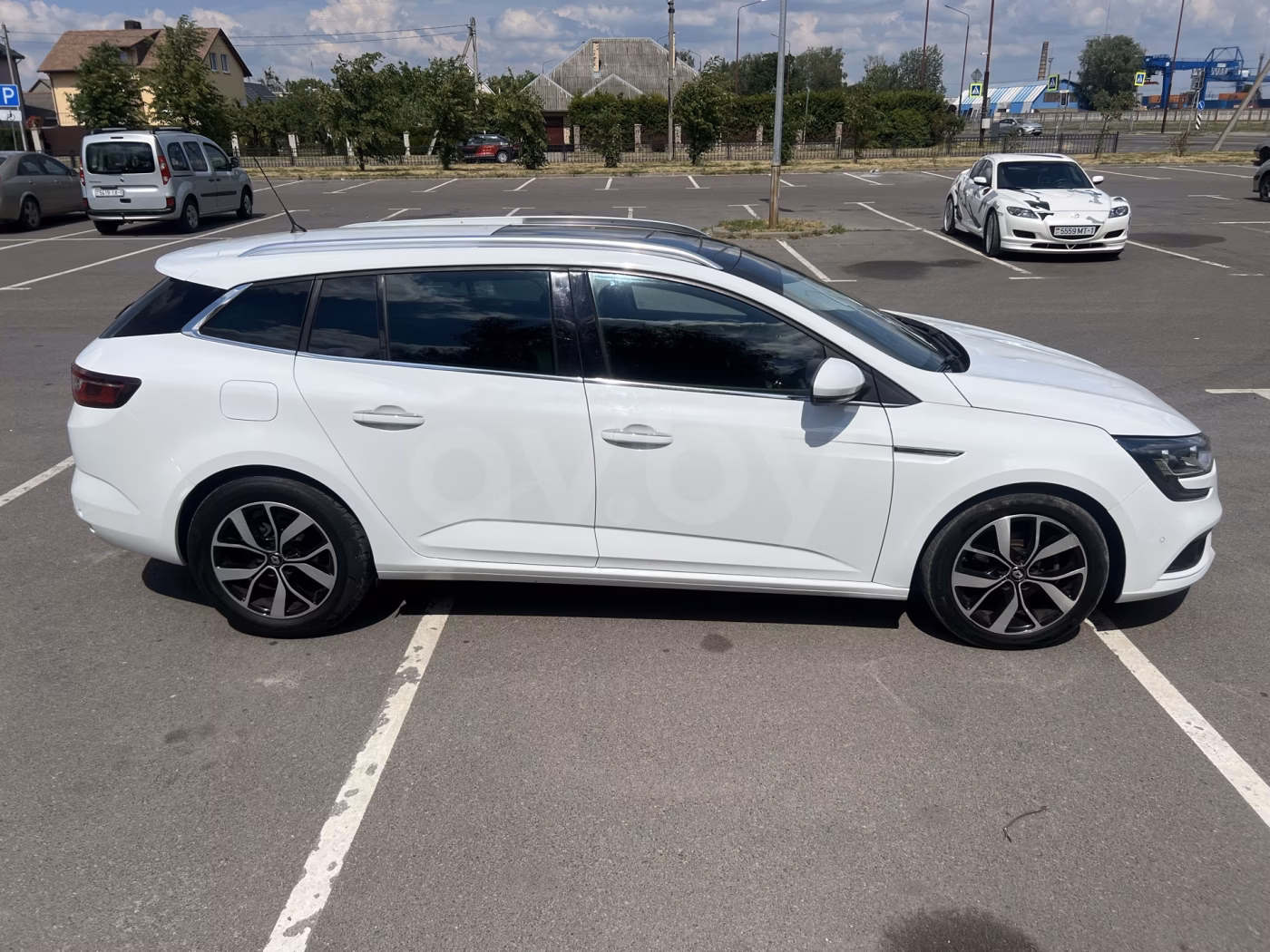 Renault Megane фото 4