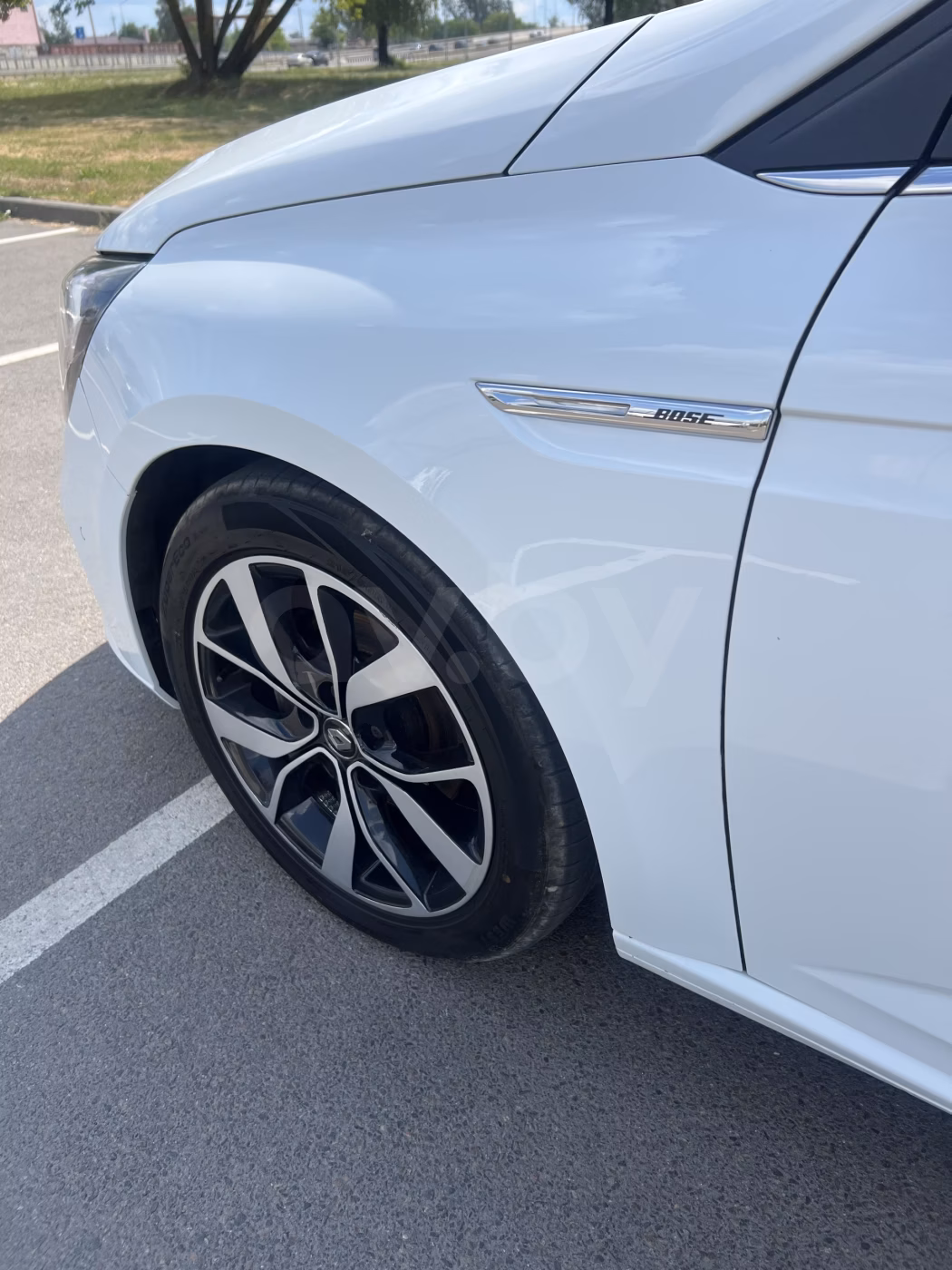 Renault Megane фото 7