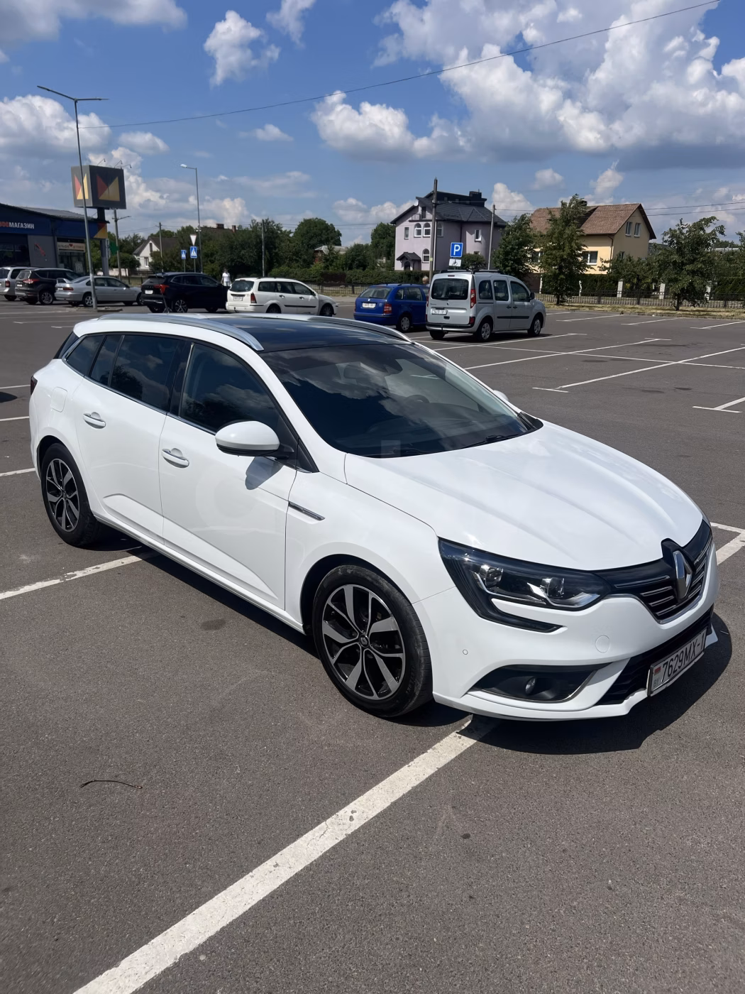 Renault Megane фото 14