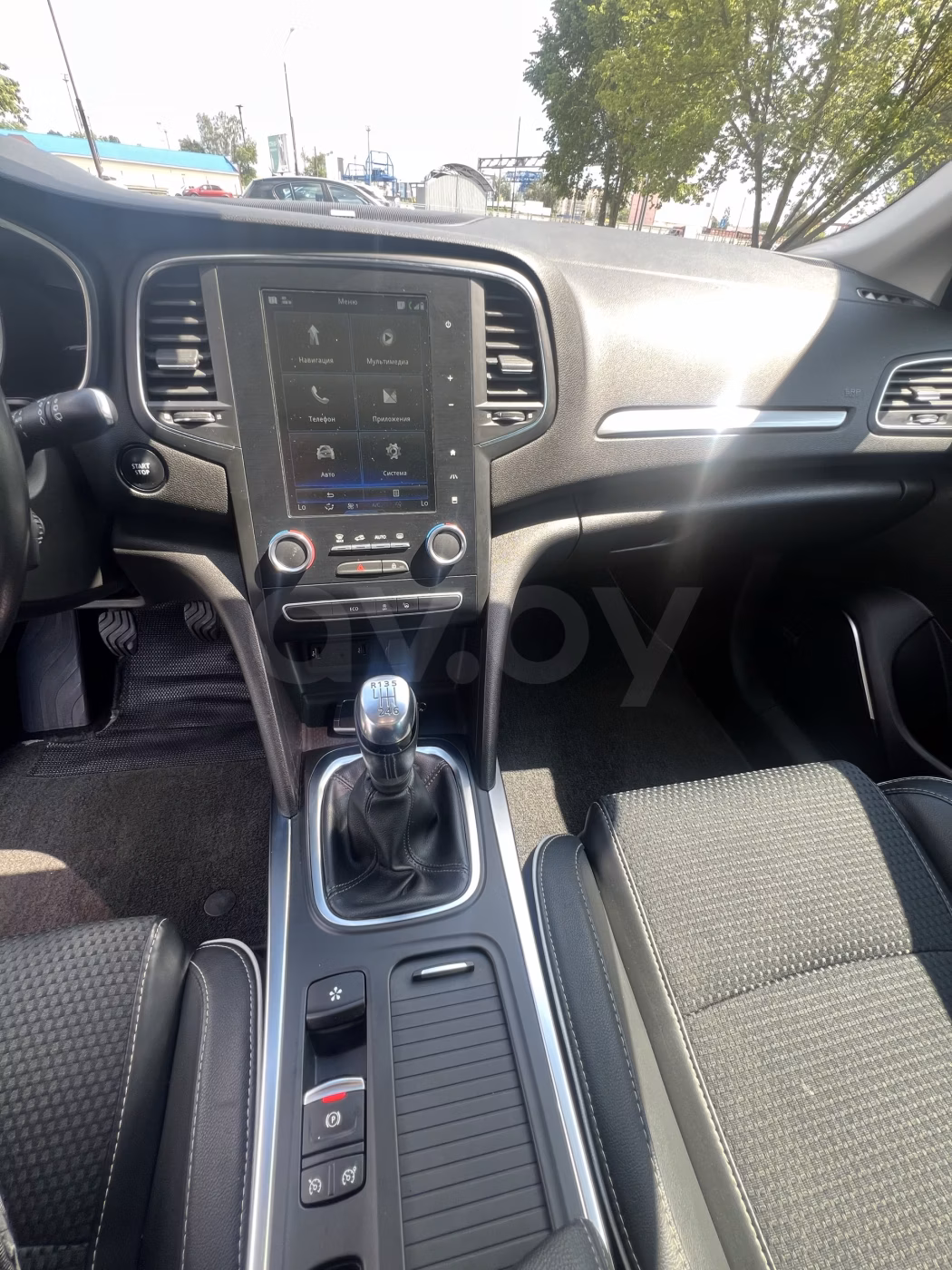 Renault Megane фото 15