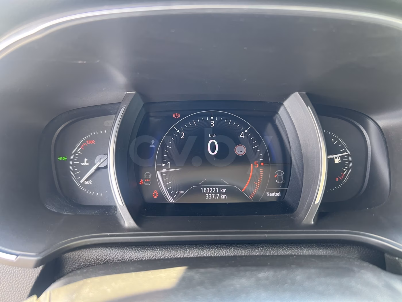 Renault Megane фото 16