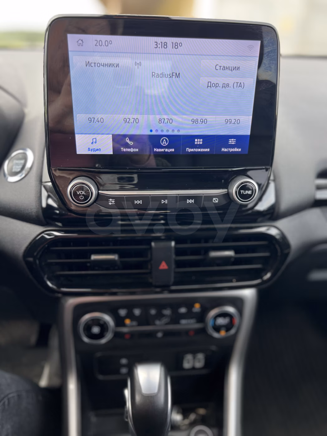 Ford EcoSport фото 12