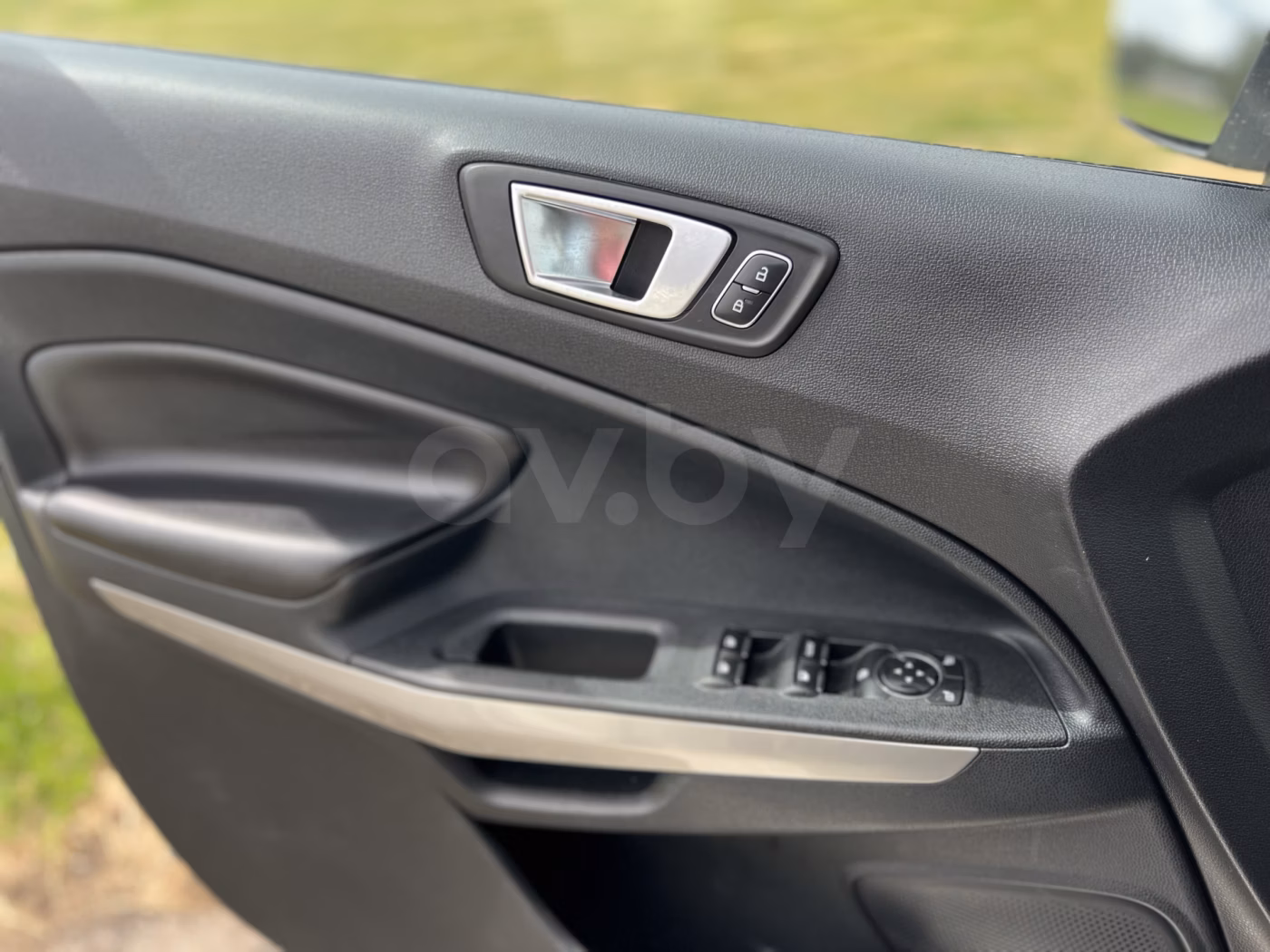 Ford EcoSport фото 24