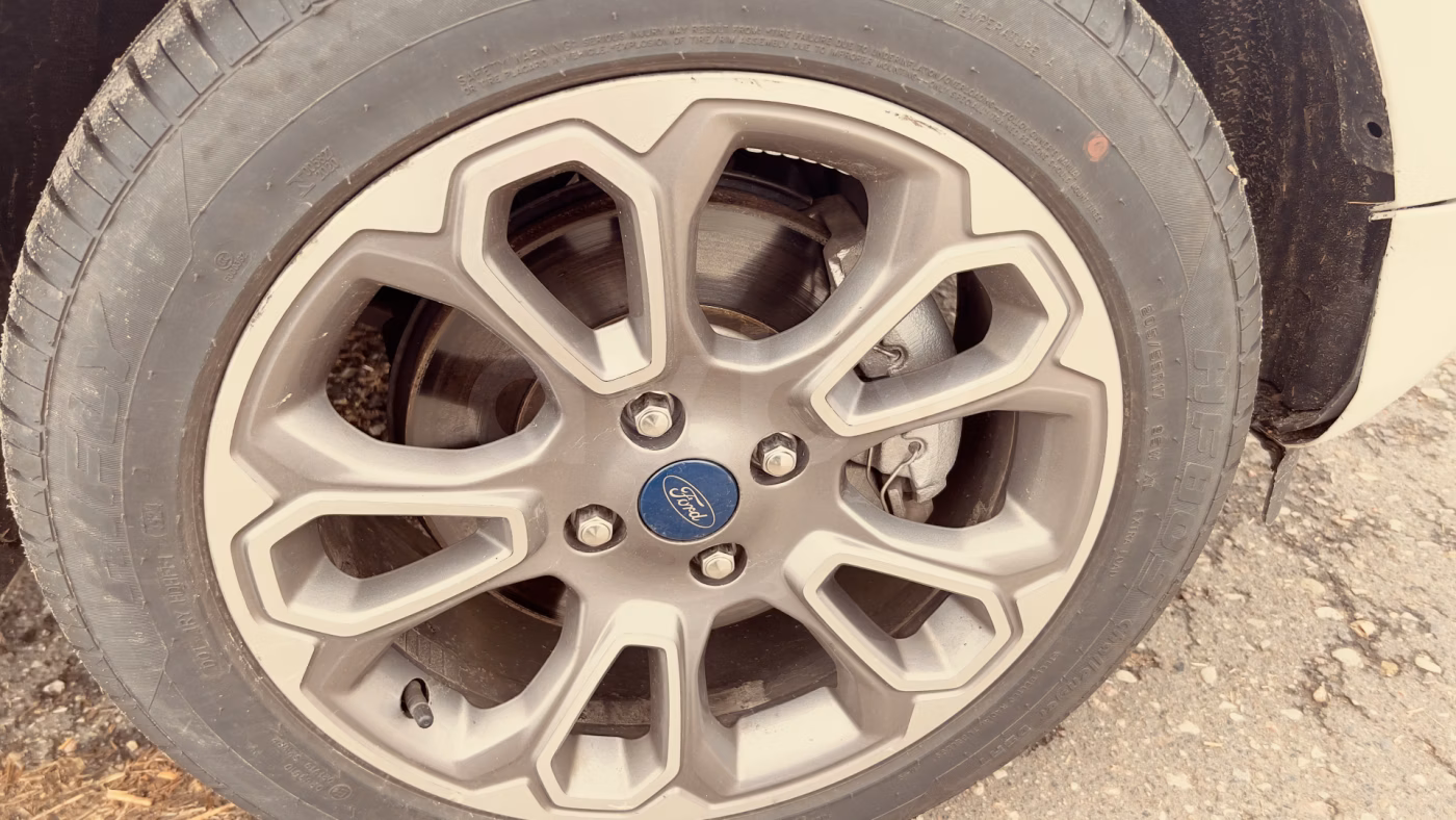 Ford EcoSport фото 25