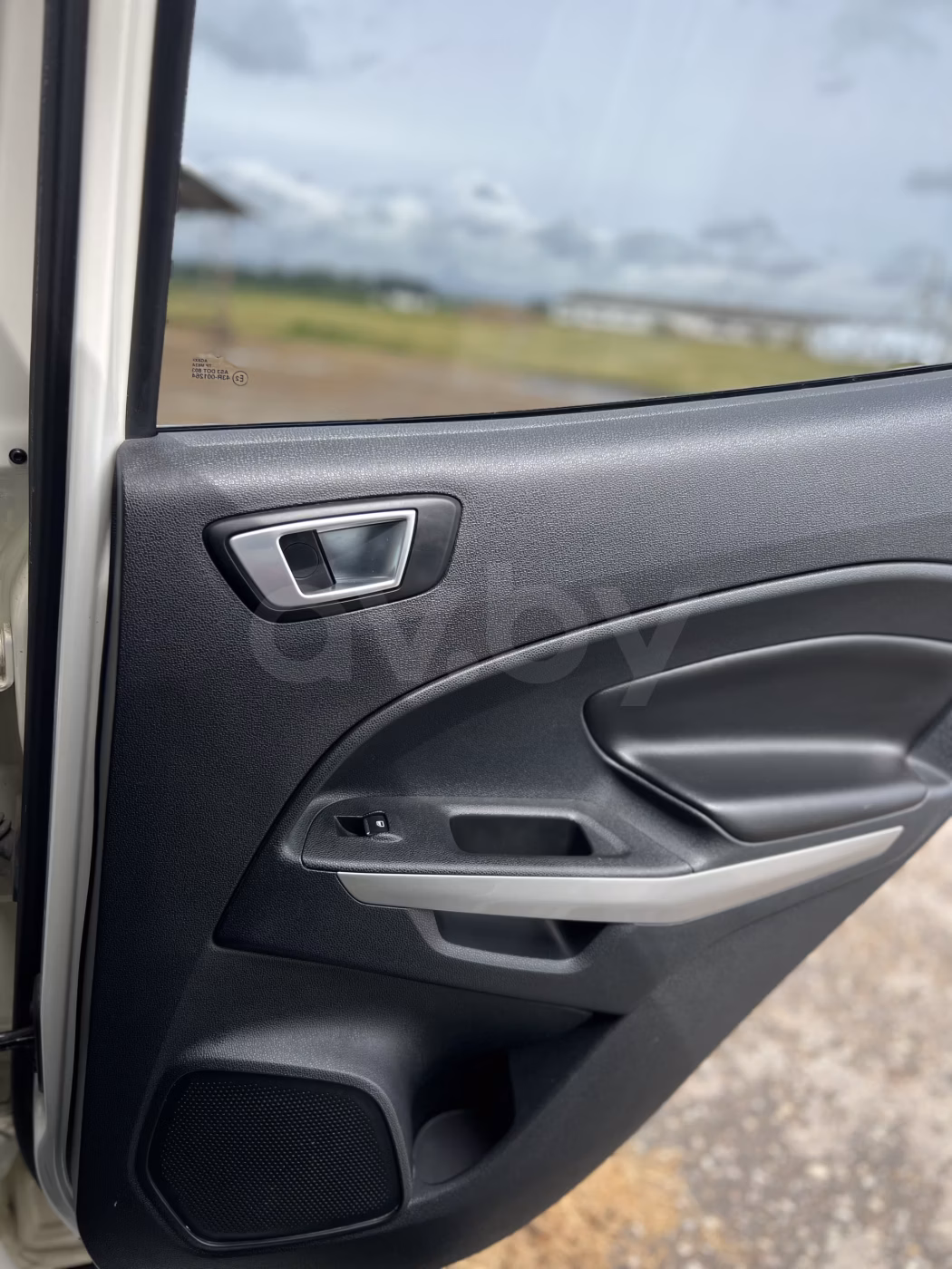 Ford EcoSport фото 21