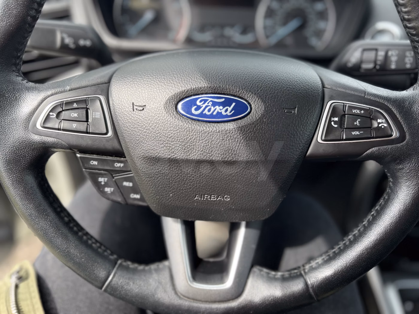 Ford EcoSport фото 18