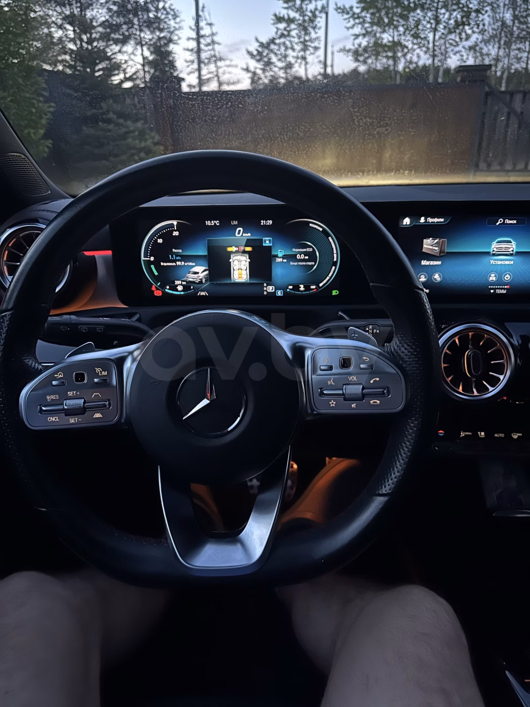 Mercedes-Benz CLA фото 14