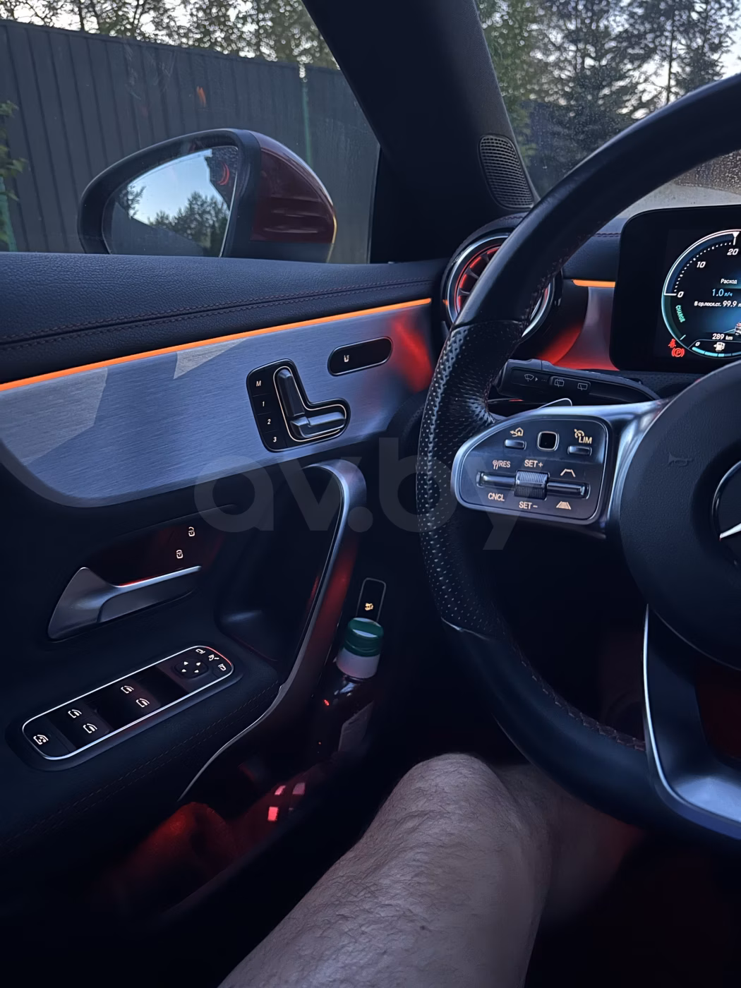 Mercedes-Benz CLA фото 15
