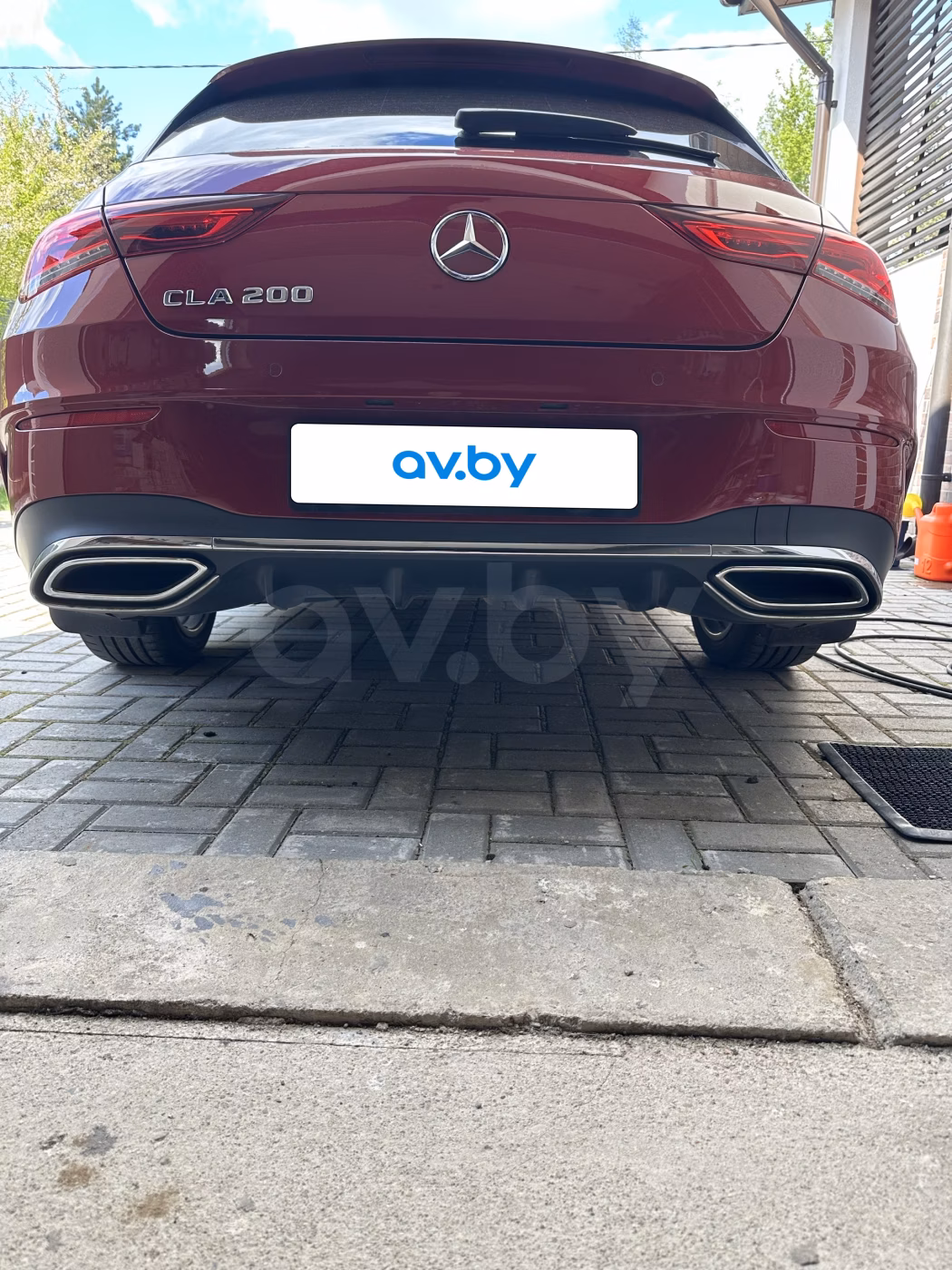 Mercedes-Benz CLA фото 2