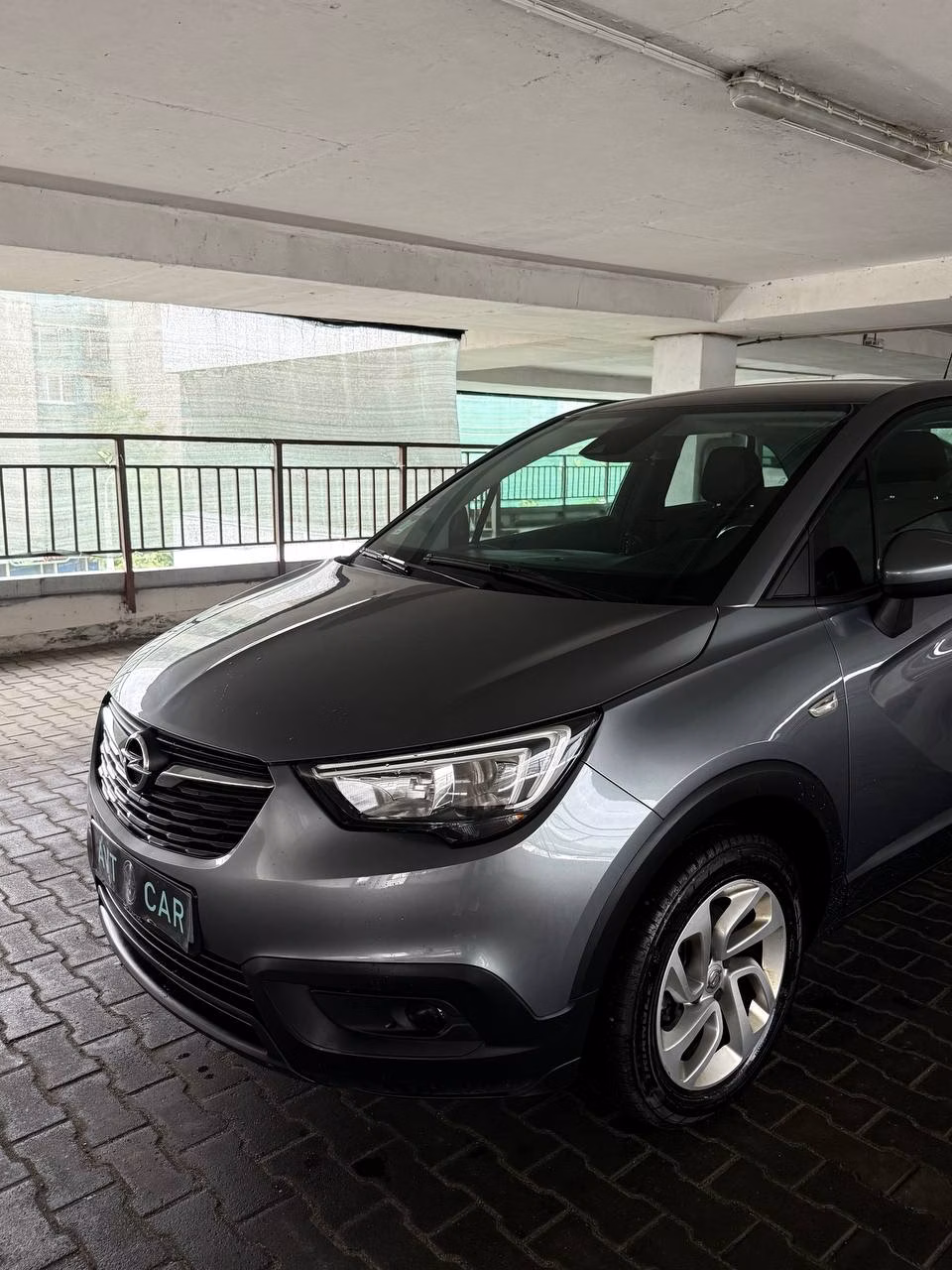 Opel Crossland X фото 3