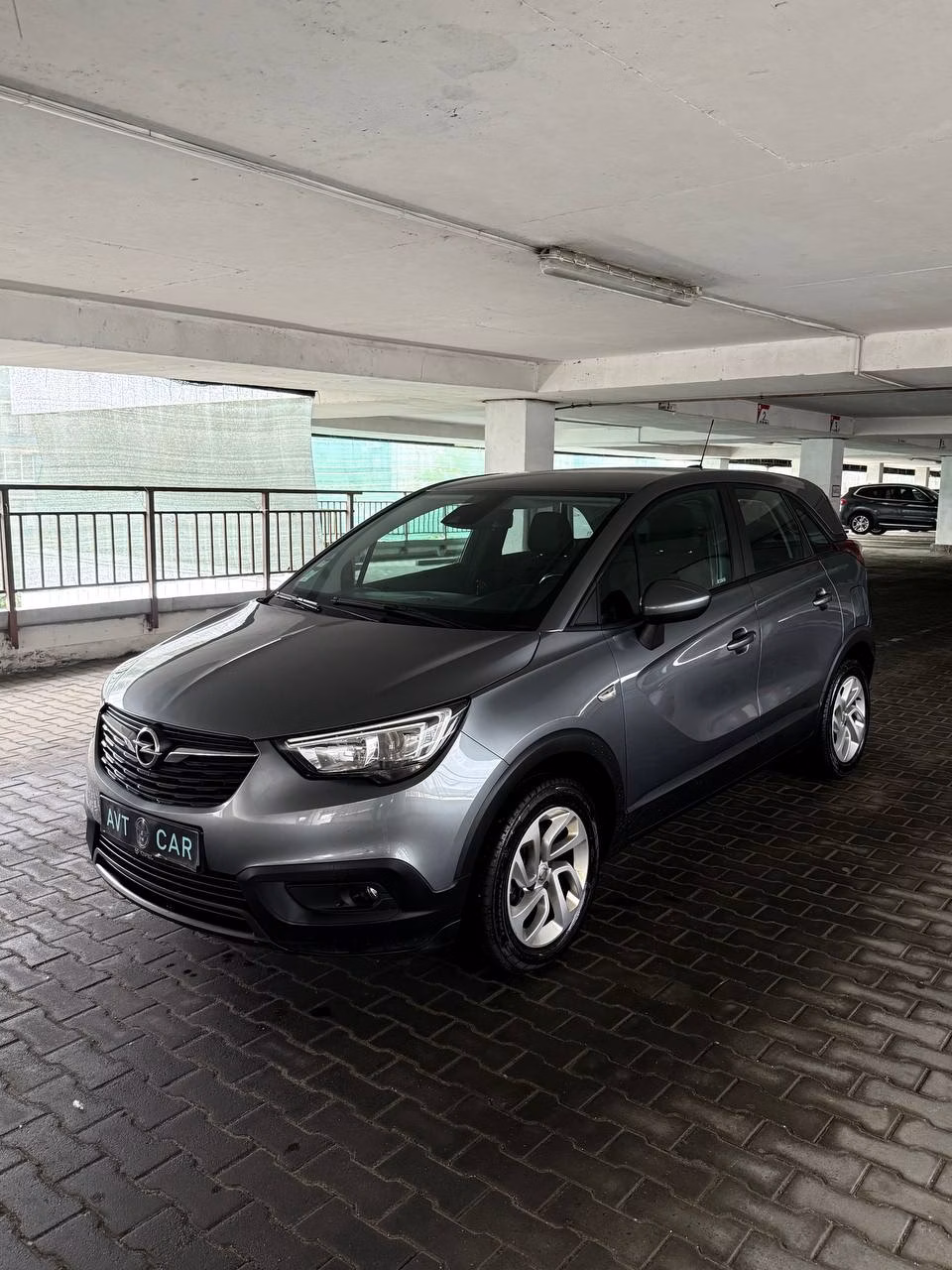 Opel Crossland X фото 2