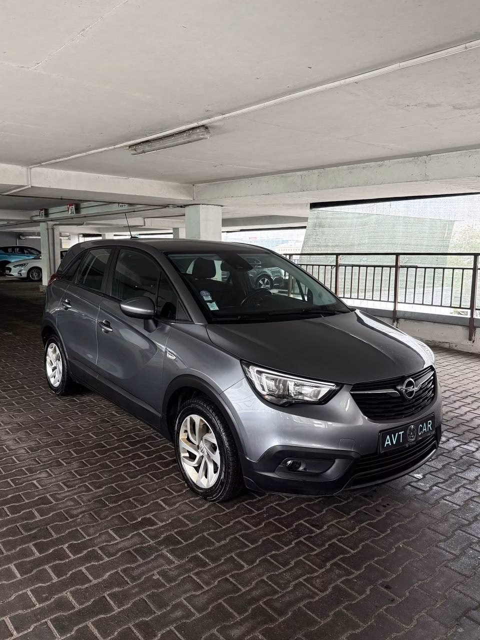 Opel Crossland X фото 10