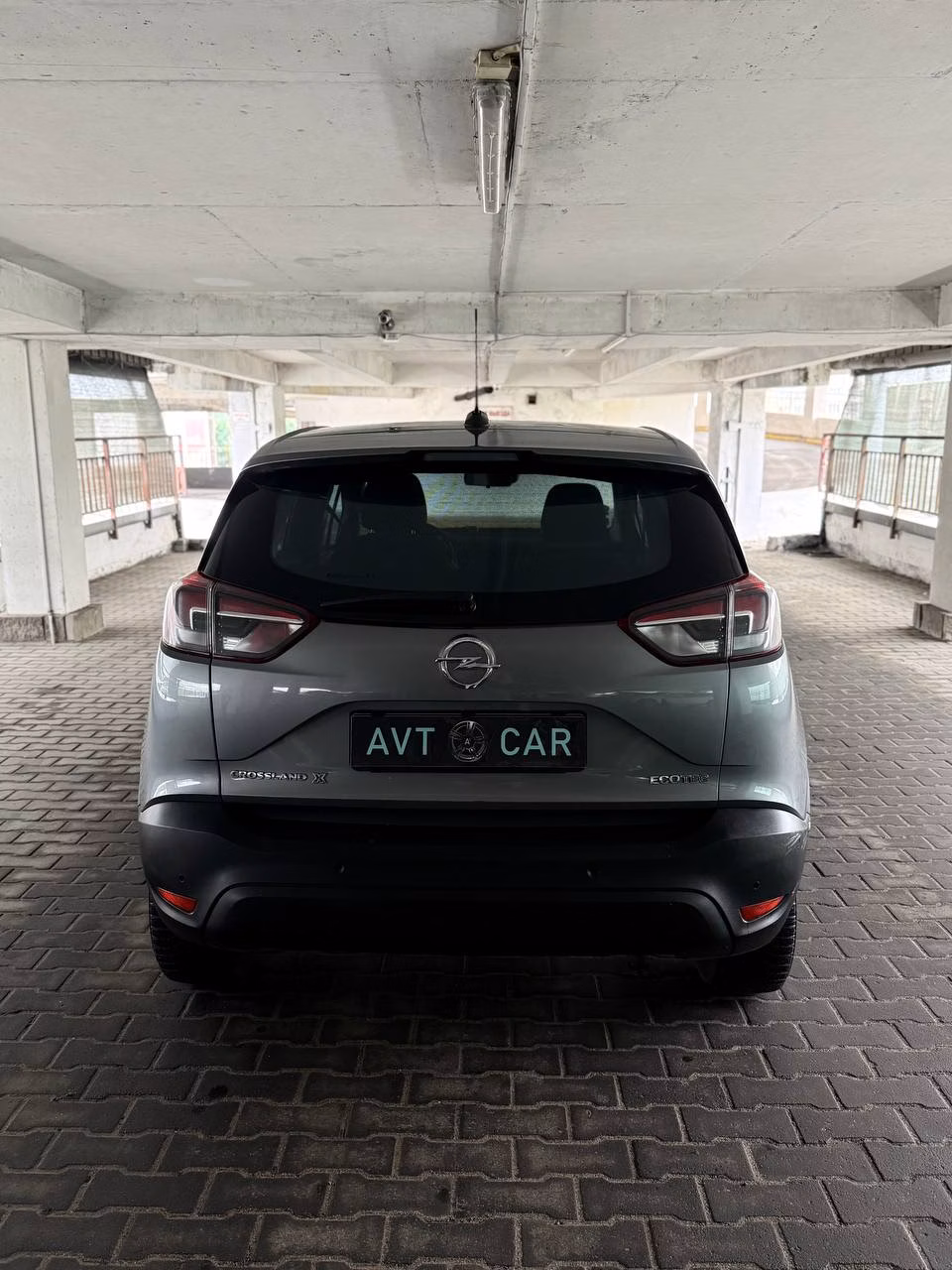 Opel Crossland X фото 6