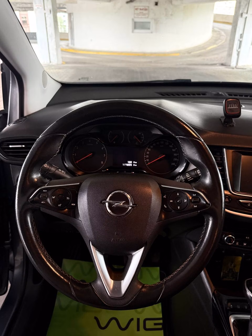 Opel Crossland X фото 12
