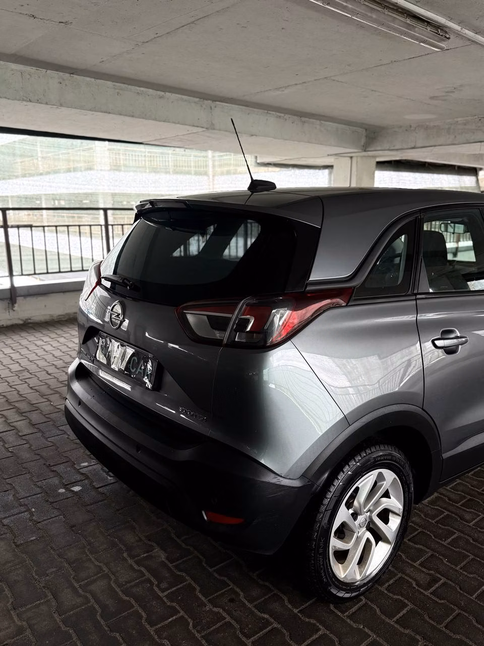 Opel Crossland X фото 7