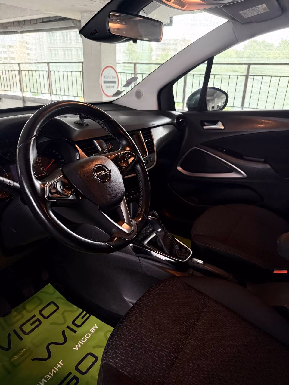 Opel Crossland X фото 11