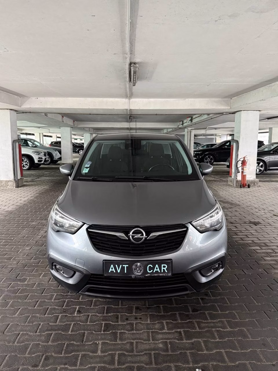 Opel Crossland X