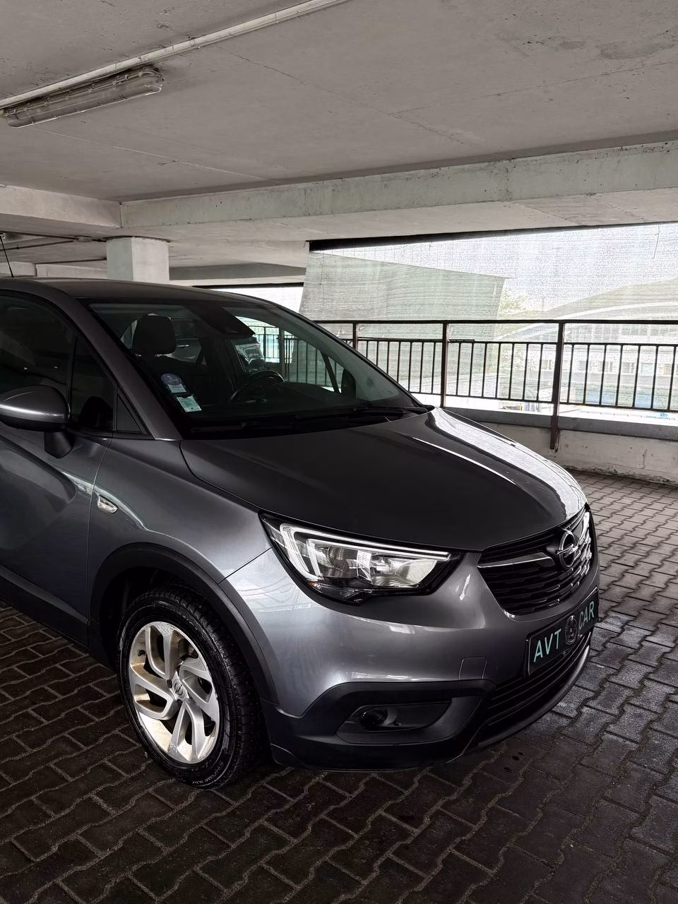 Opel Crossland X фото 9