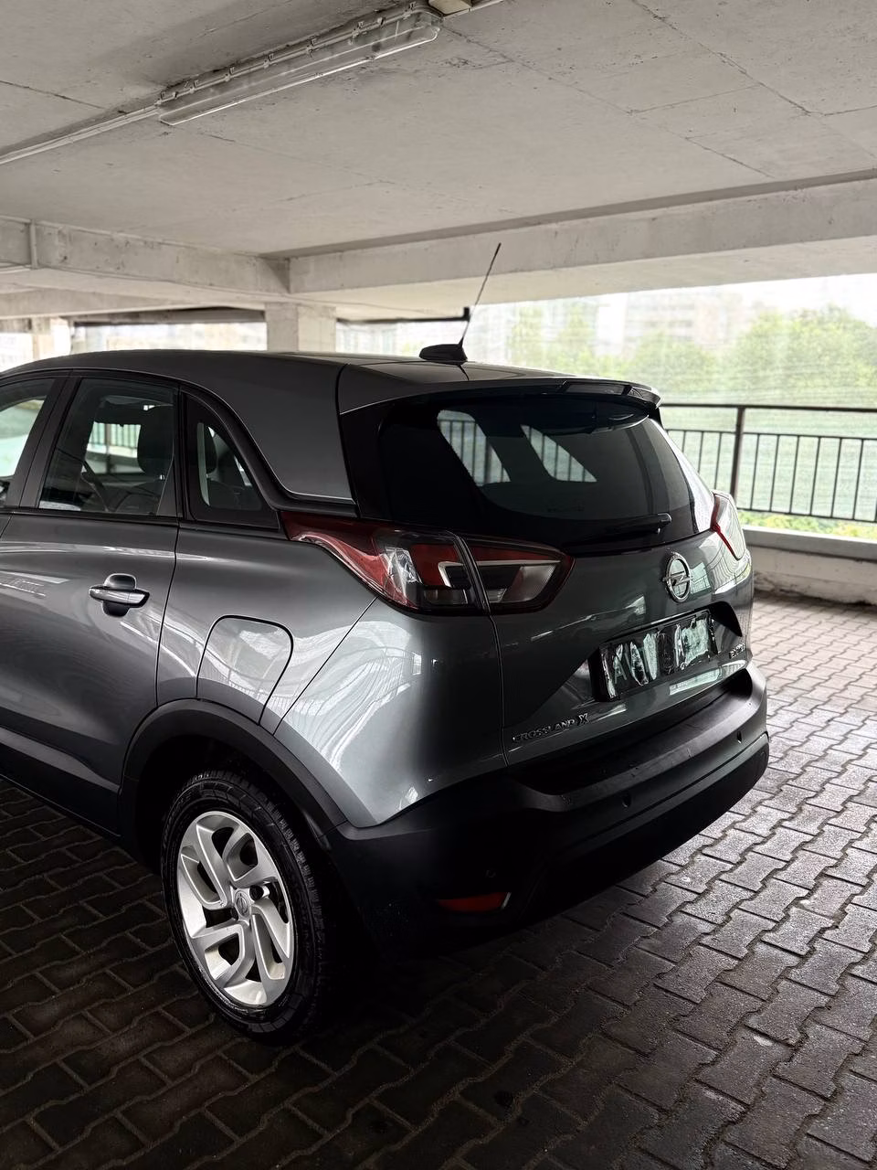 Opel Crossland X фото 5