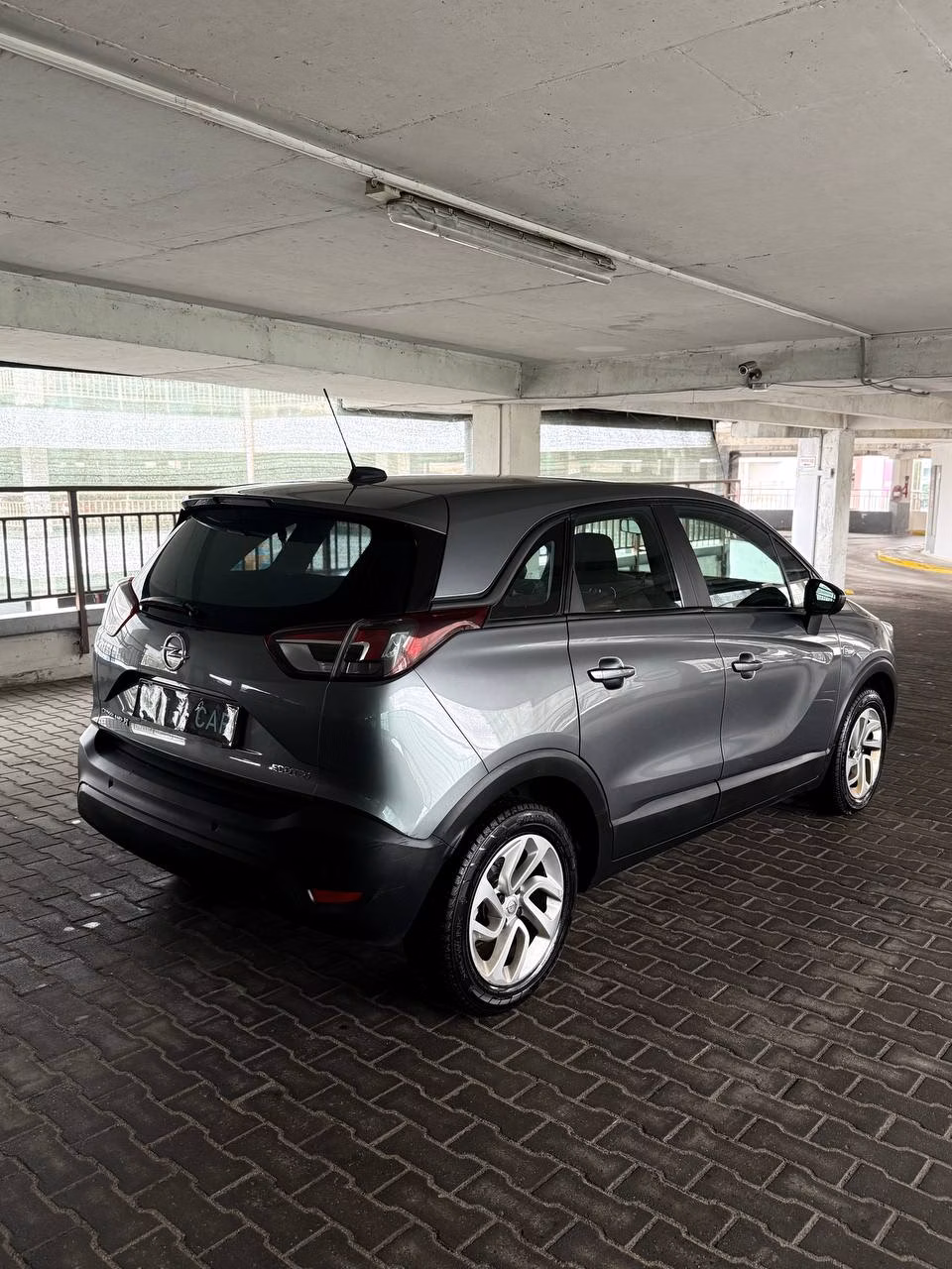 Opel Crossland X фото 8