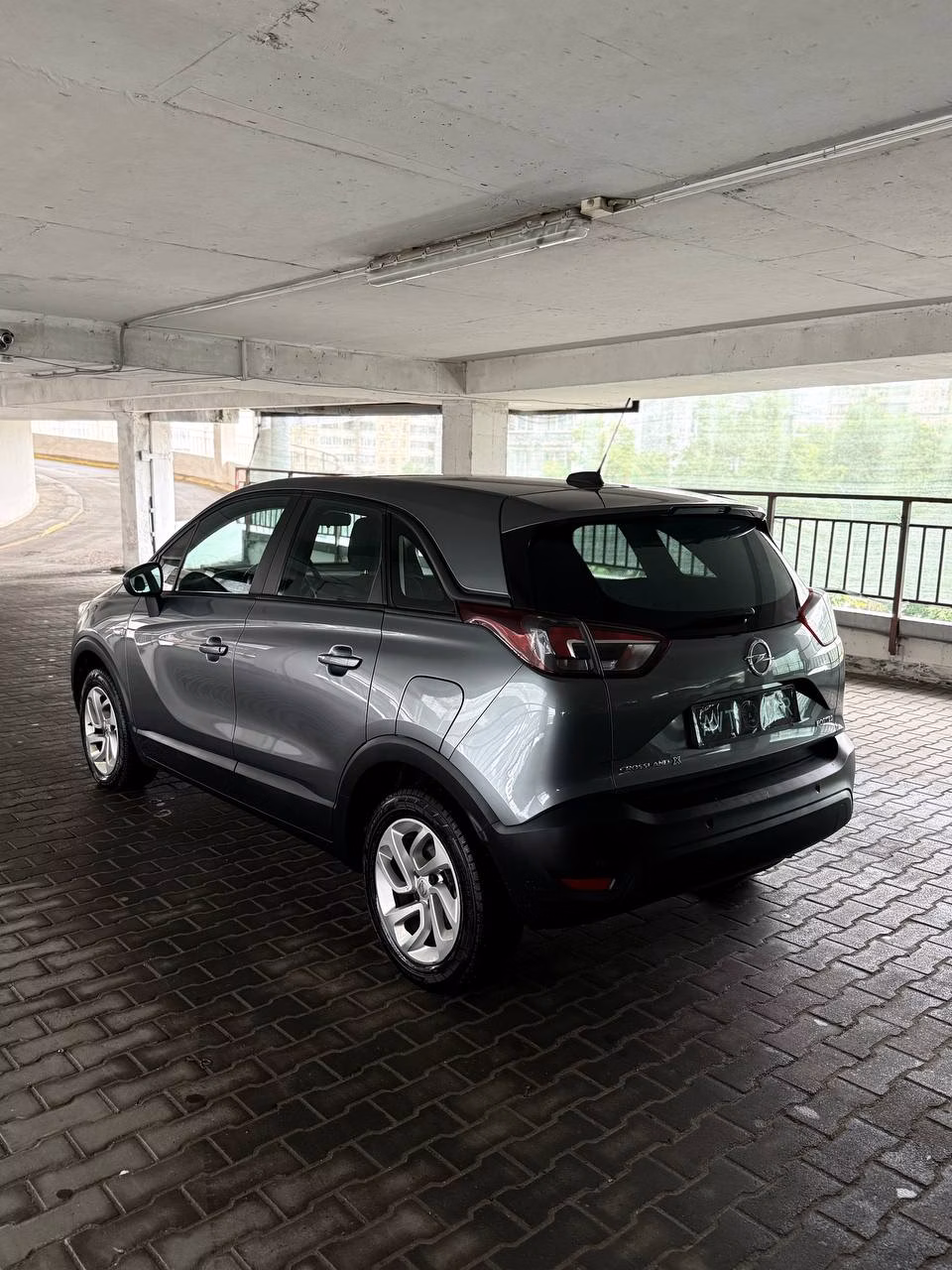 Opel Crossland X фото 4