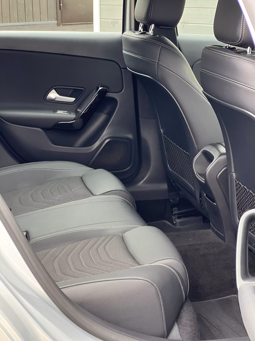 Mercedes-Benz A-Класс фото 14