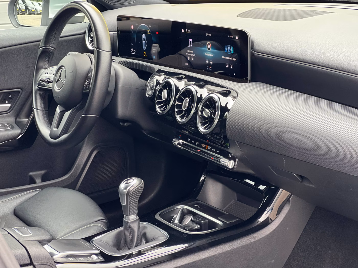 Mercedes-Benz A-Класс фото 16