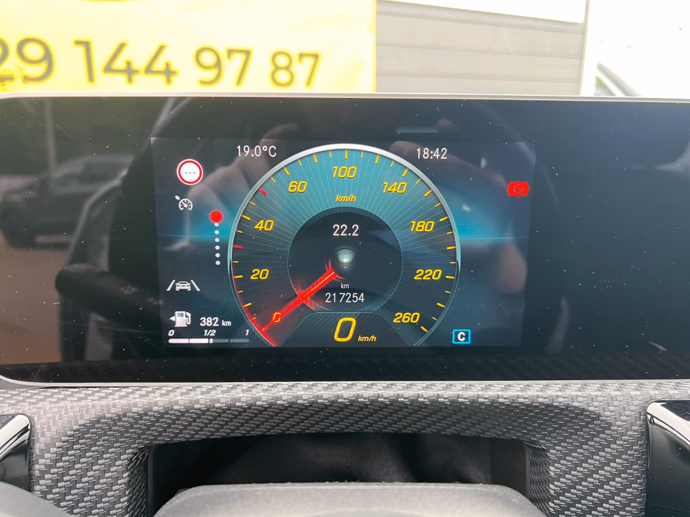 Mercedes-Benz A-Класс фото 27