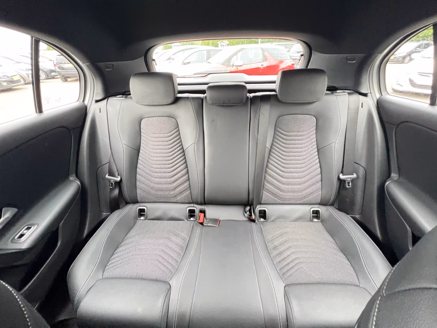 Mercedes-Benz A-Класс фото 21