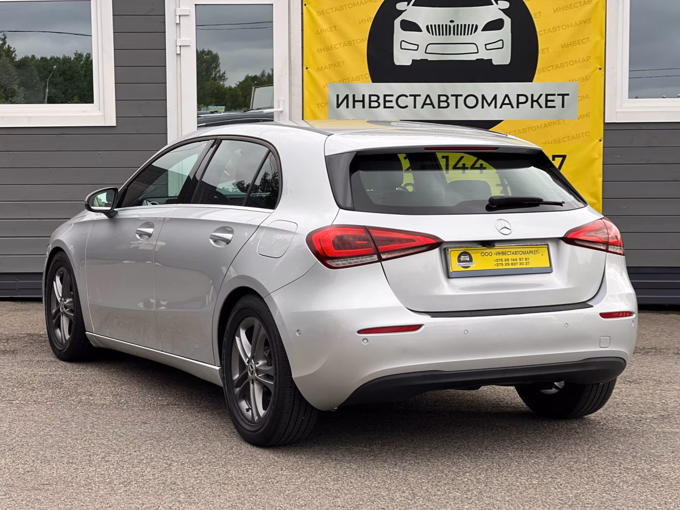 Mercedes-Benz A-Класс фото 6