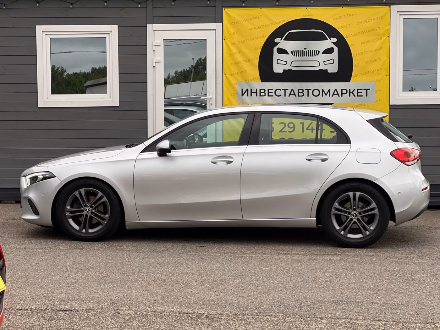 Mercedes-Benz A-Класс фото 5