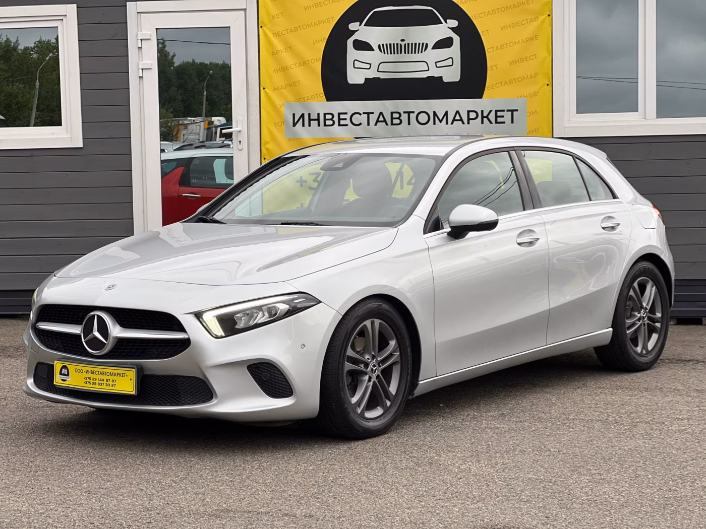 Mercedes-Benz A-Класс