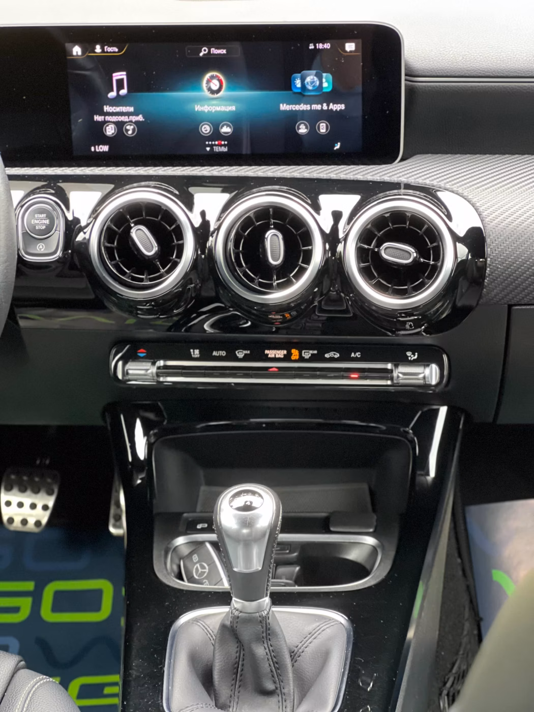 Mercedes-Benz A-Класс фото 18