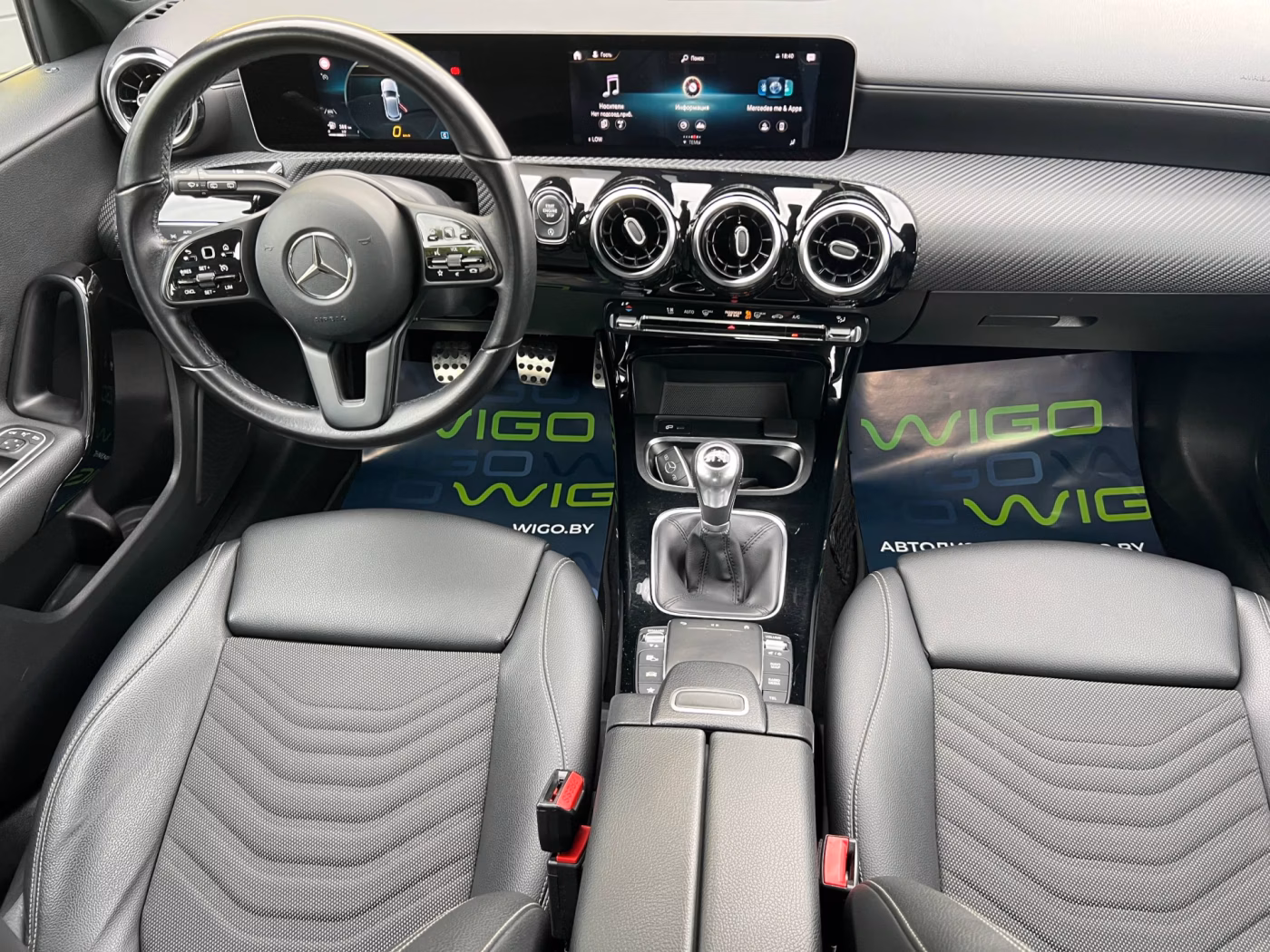 Mercedes-Benz A-Класс фото 20