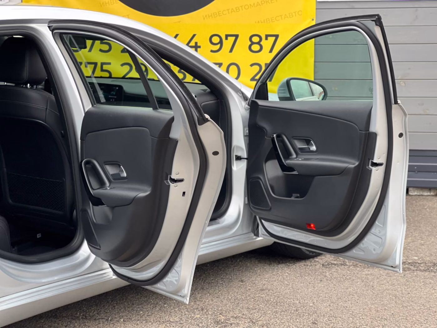 Mercedes-Benz A-Класс фото 17
