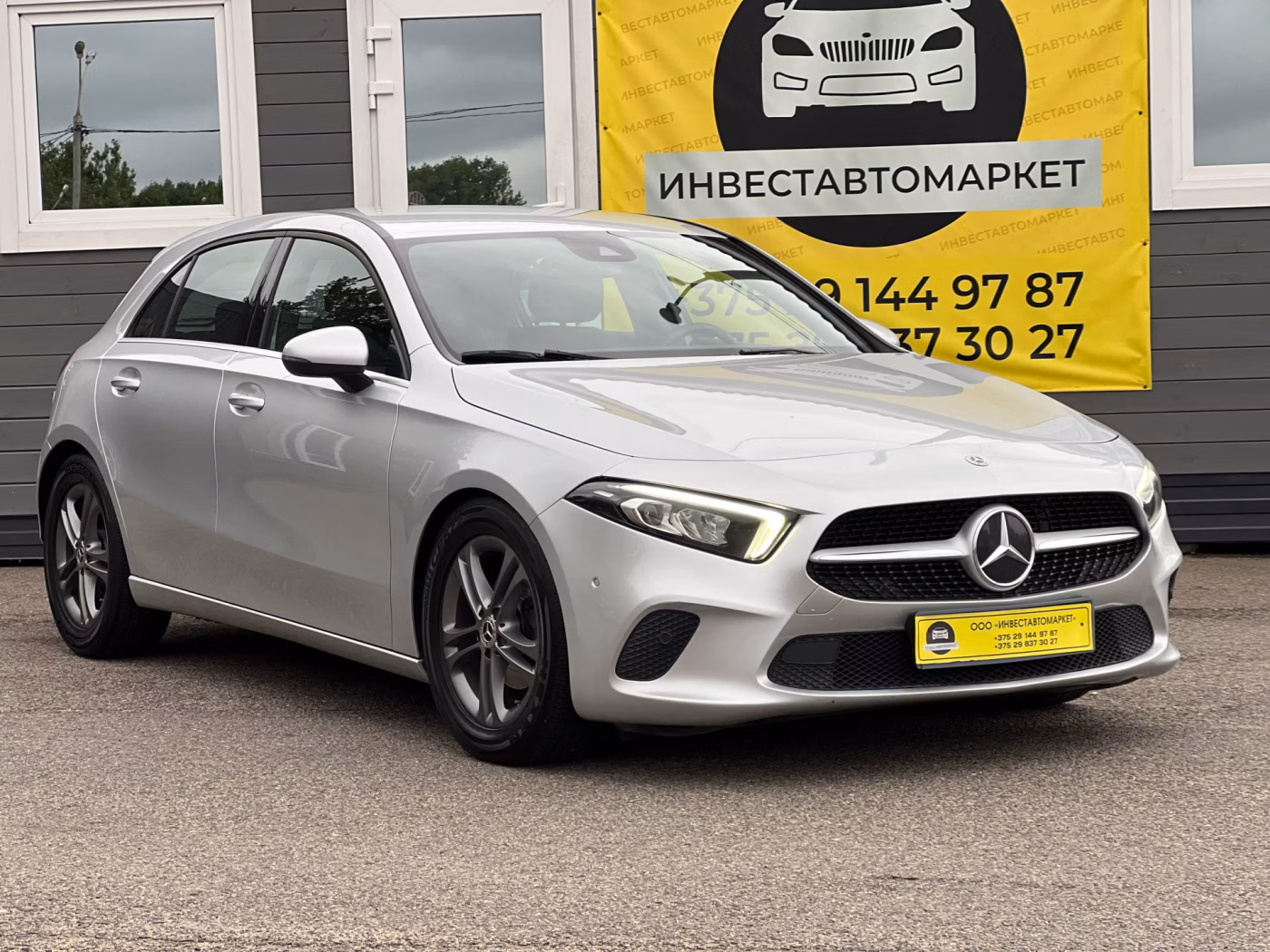 Mercedes-Benz A-Класс фото 3