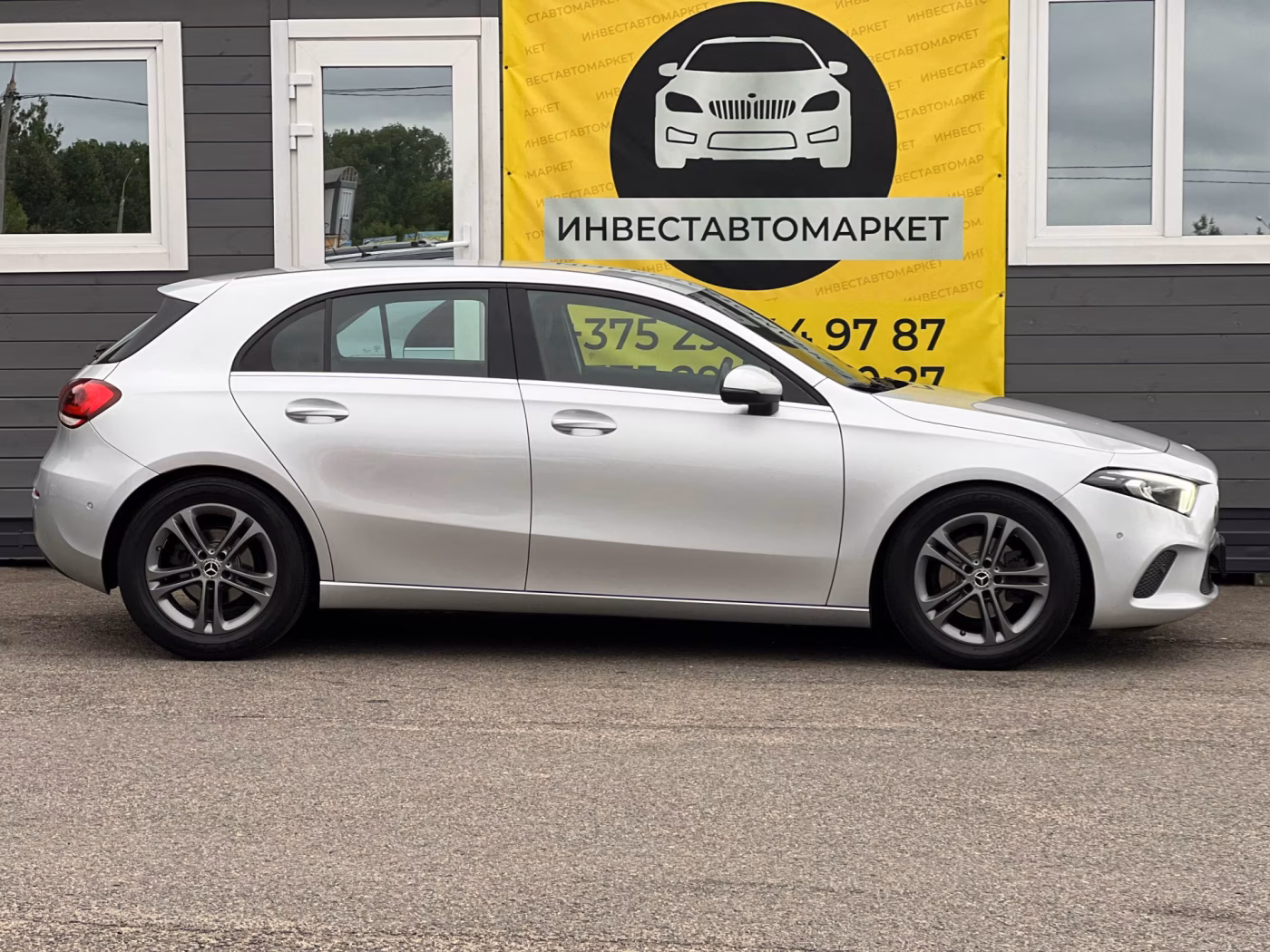 Mercedes-Benz A-Класс фото 4