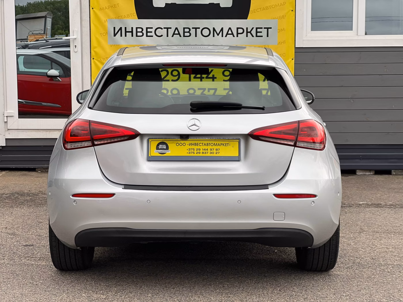 Mercedes-Benz A-Класс фото 7