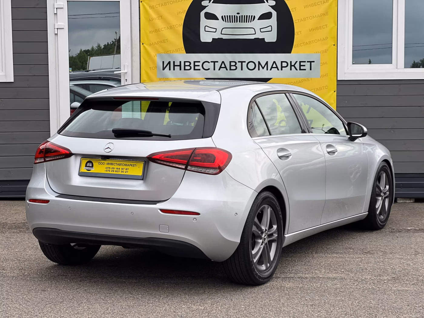 Mercedes-Benz A-Класс фото 8