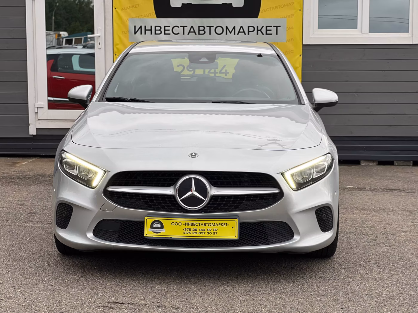 Mercedes-Benz A-Класс фото 2