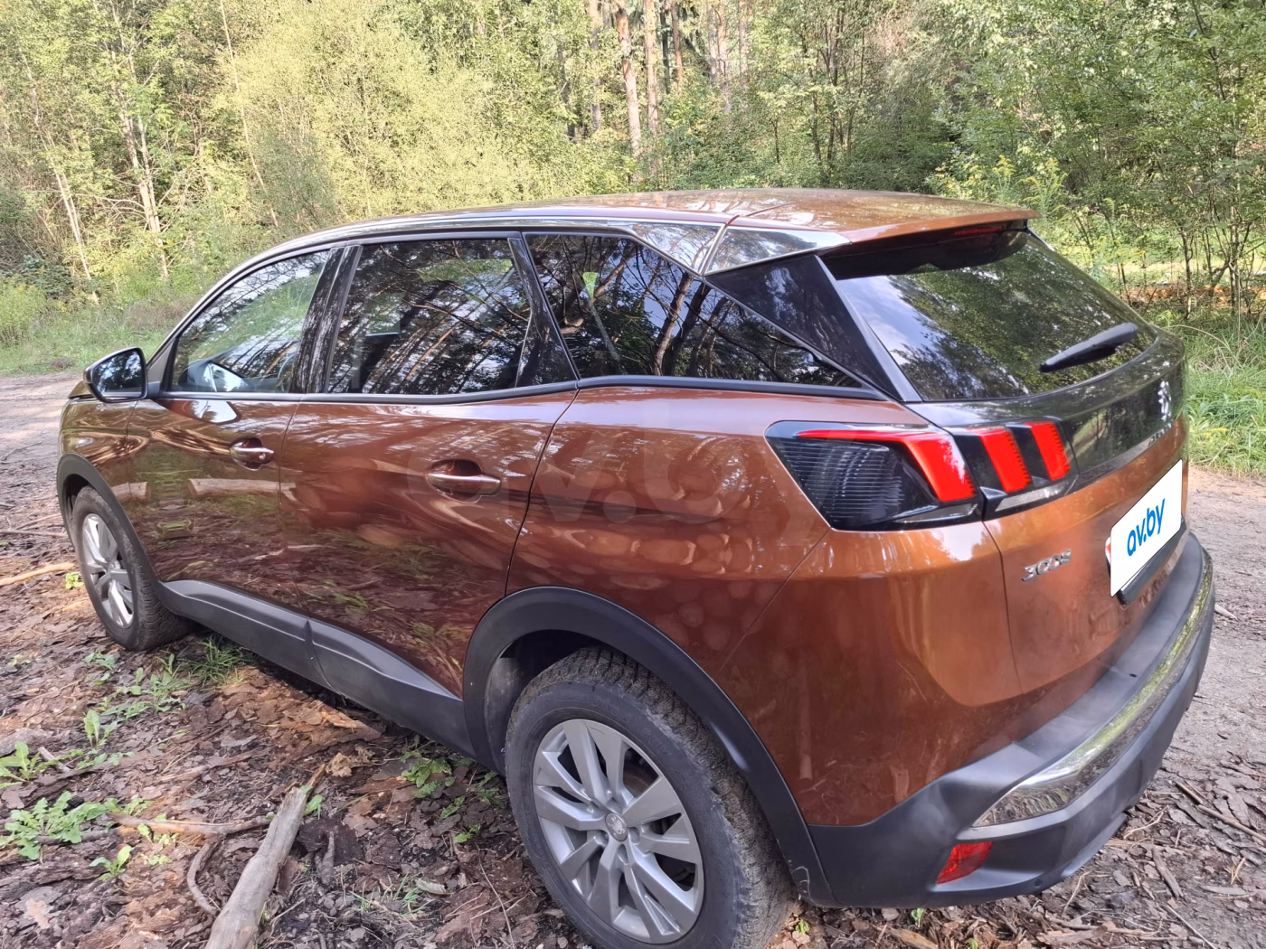 Peugeot 3008 фото 9