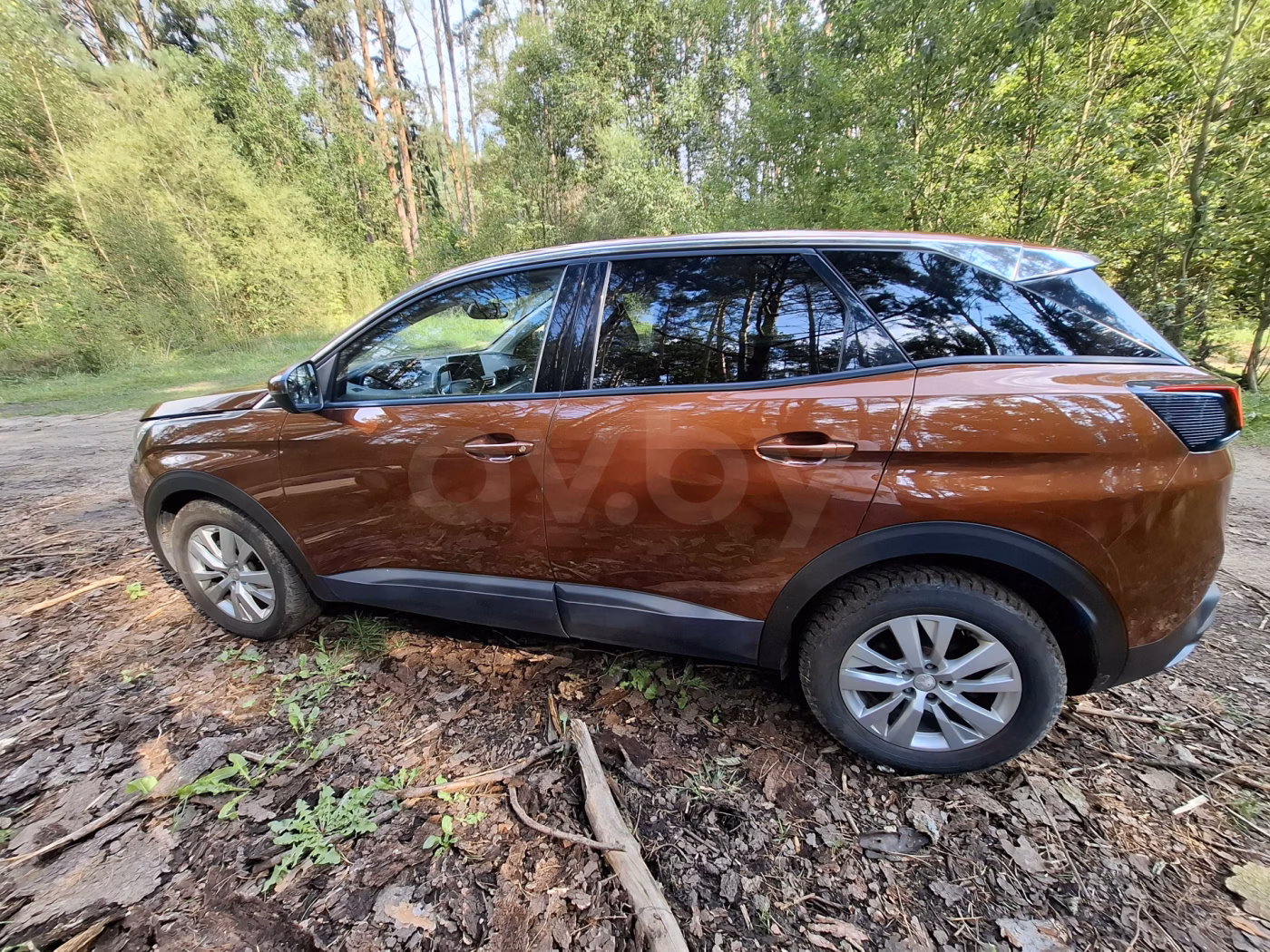 Peugeot 3008 фото 10