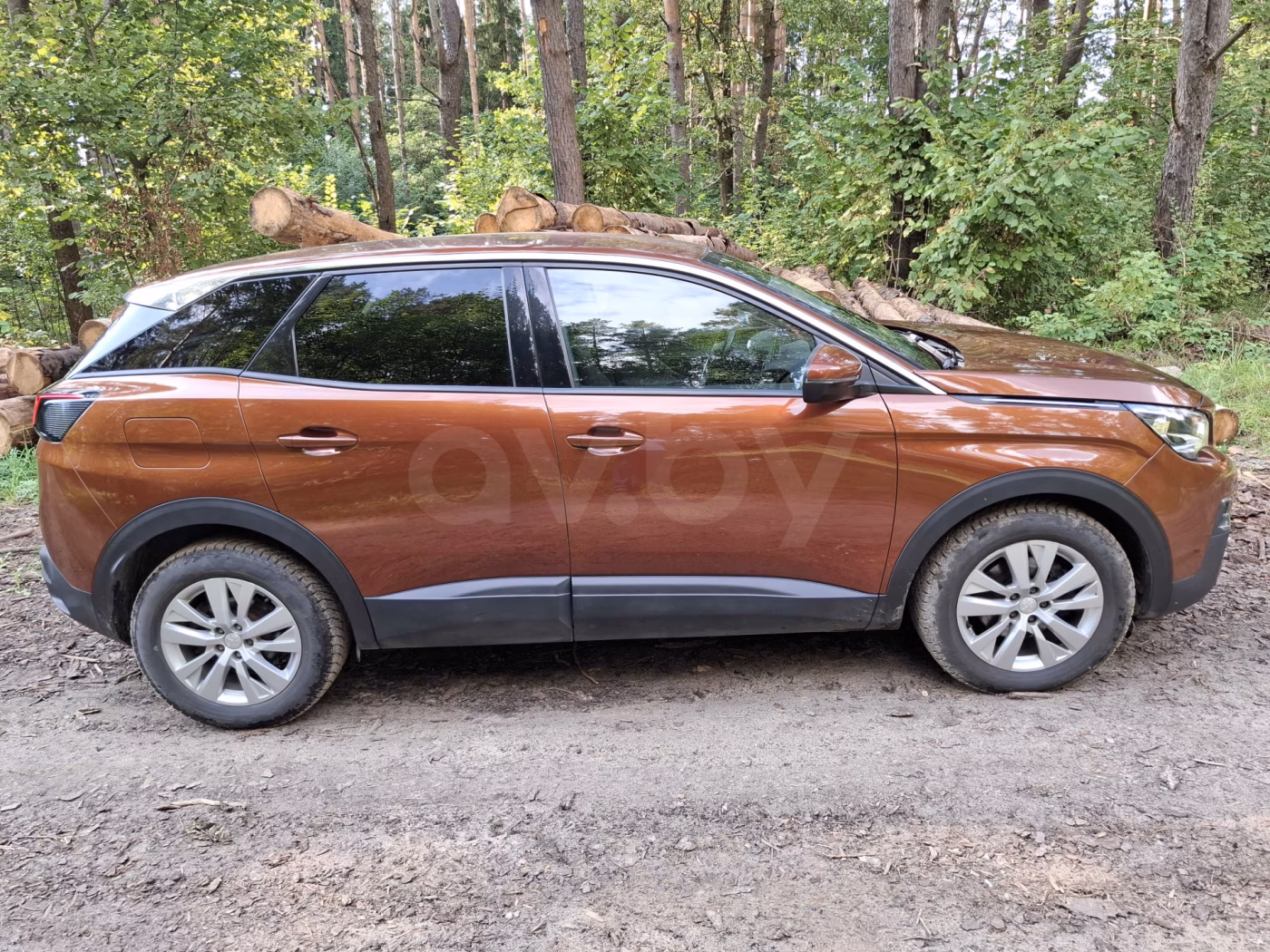 Peugeot 3008 фото 5