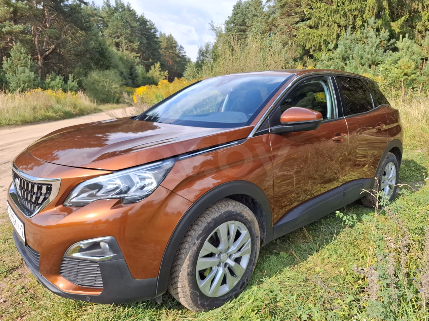 Peugeot 3008 фото 21
